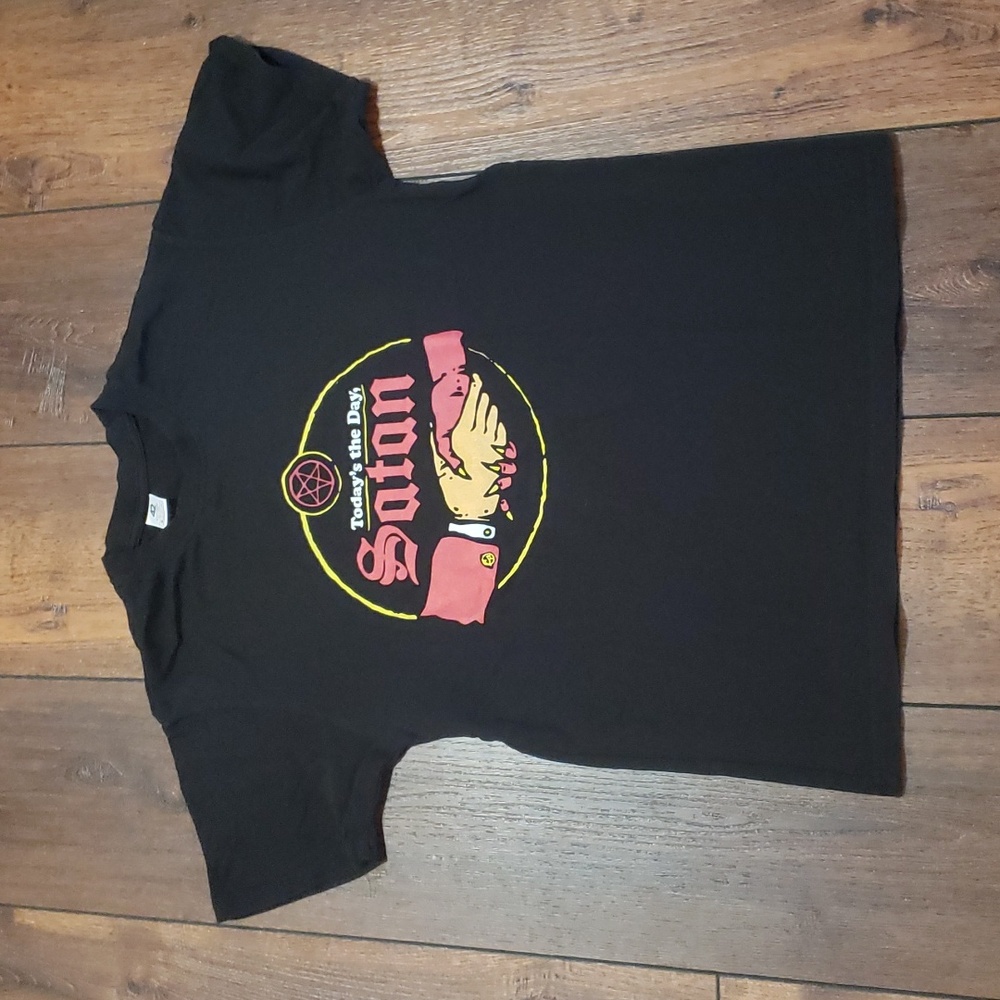 Funny "Not Today" shirt